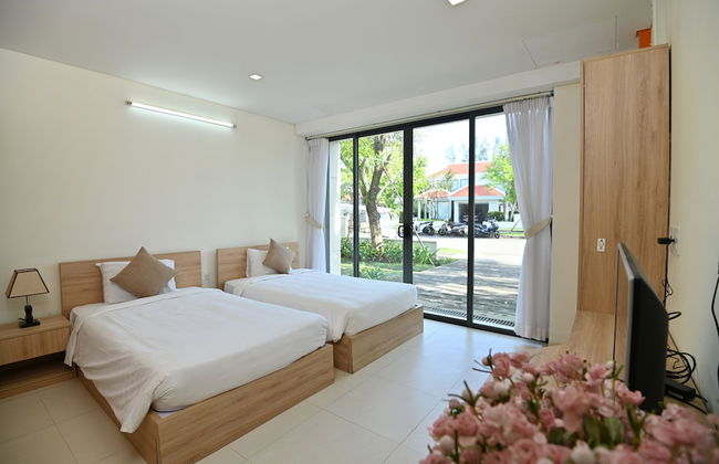 Abogo Da Nang OceanFront Luxury Villa - Foto 23