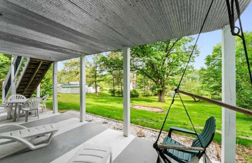 5 BR lakefront home with swim dock bunk room High Speed WiFi - Foto 28