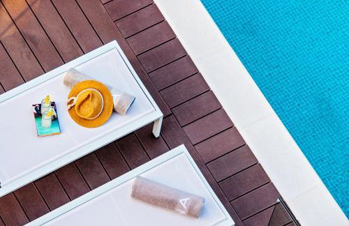 Dedaj Resort - Villa Almaro with Heated Pool - Foto 76