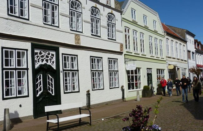 Haus Limosa Comfortable Holiday Residence - Foto 37