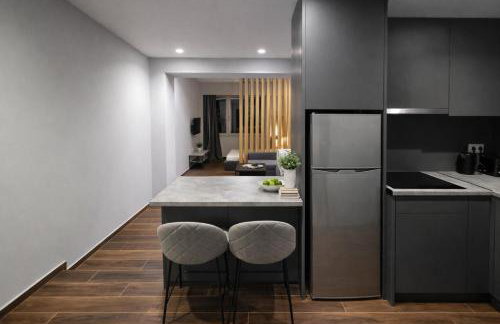 Piraeus Port Luxury Suites No1 - Foto 20