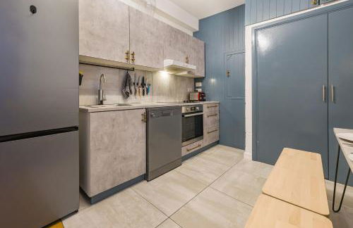 Warehouse Conversion Flat - Foto 19