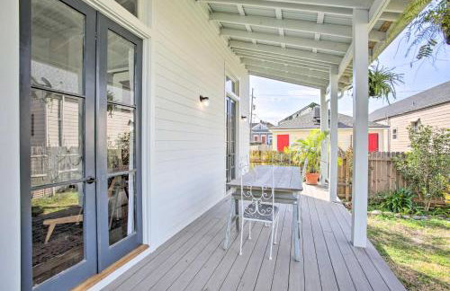 Half-Mi to French Quarter: Rustic NOLA Home - Photo 21