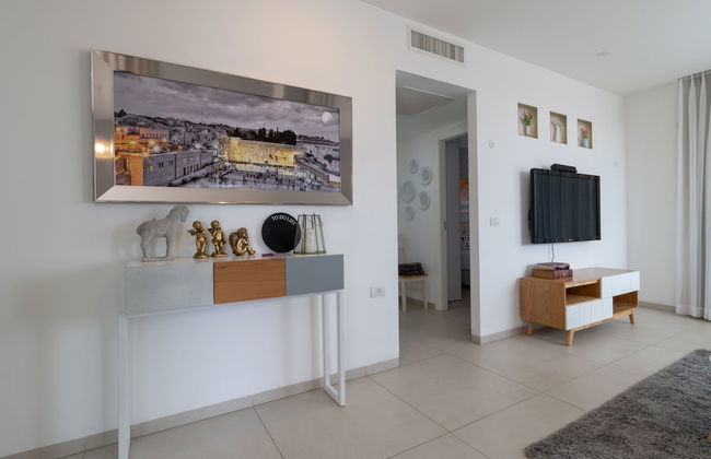 The Haneviim Court - Isrentals - Foto 48