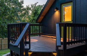 Modern A Frame Cottage - Photo 7