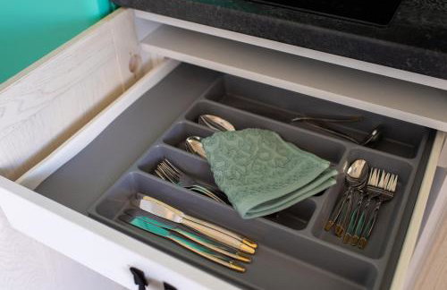 Moukas Seaside Apartments Romantico - Foto 8