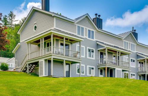 Burke Mountain Vacation Rental Ski-InandSki-Out! - Foto 23