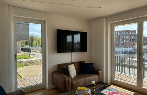 Allerinsel - Appartement am Celler Yachthafen - Photo 15