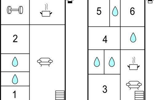 6 Bedroom Beautiful Home In Perdifumo - Foto 2