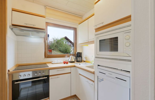 Seepark Kirchheim Ferienhaus bei Nina - Foto 6