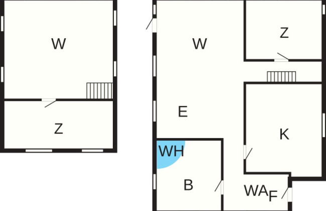 6 Person Holiday Home in Humble-by Traum - Photo 3