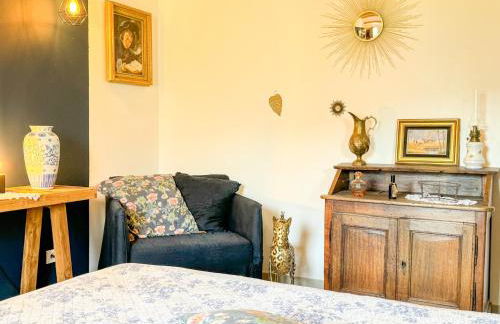 Maison de campagne, deux chambres, vue sur les montagnes - Foto 17