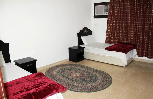 Al Eairy Furnished Apartments Qassim 1 - Foto 7