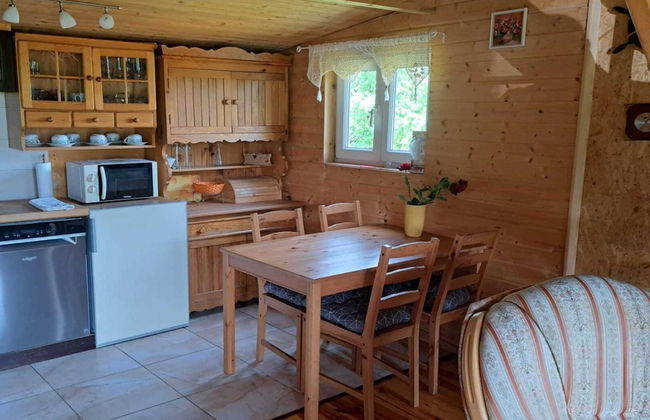 Cottage in Koscierzyna With Lake Nearby - Photo 10