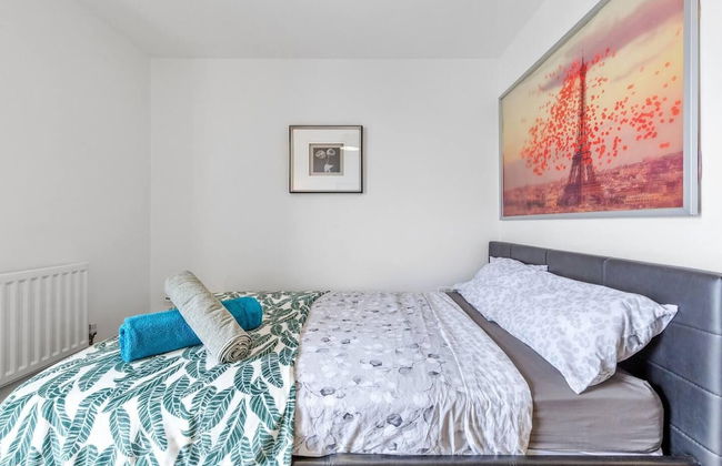 Lovely & Cosy 2 Beds London Skyline View - Foto 4