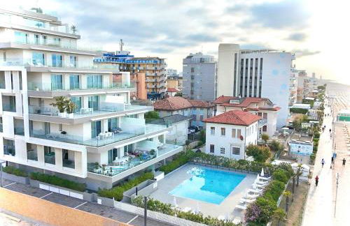 Tahiti Suite Frontemare - Jesolo - FAMILY APARTMENT - Foto 1