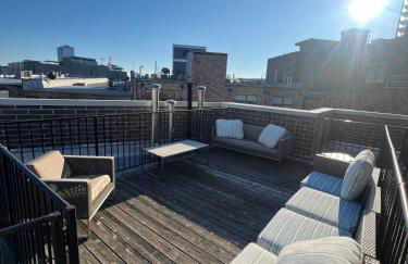 1 Garage Parking, Skyline Rooftop, PingPong, Balcony - Foto 17