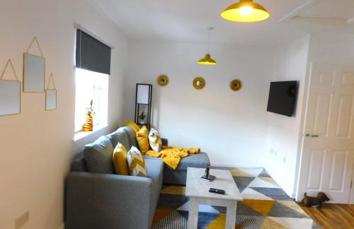 Newly refurbished 1 bed Apt in Hamilton Close to station and local amenities - Foto 2