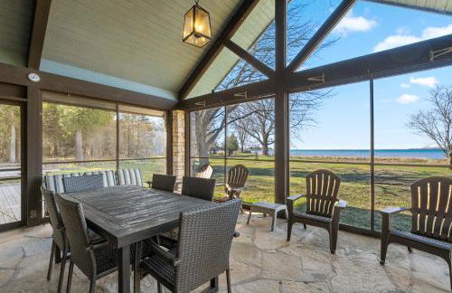 Baileys Harbor Lakefront Abode by Simple Life Rentals - Foto 31