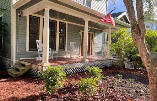 Tuscawilla A, Apt in historic downtown, two bed two bath - Foto 2