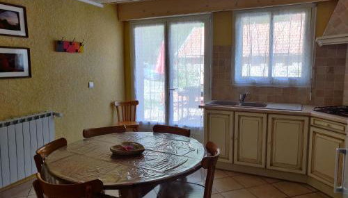 Location MarjoRI - T3 Le Kakariki - Foto 4, stove, minibar