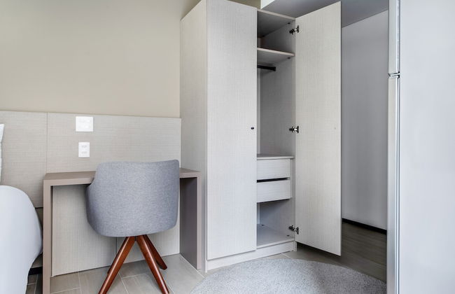 Tabas by Blueground Pivô Match Jardins - Foto 71