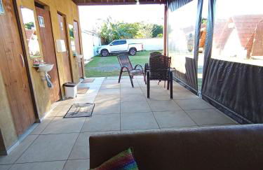 Cabana 1 a 10 minutos do Parque Beto Carrero (trazer cobertor r toalhas) - Foto 21