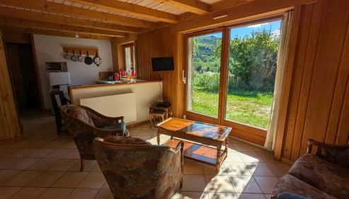 Eco-friendly chalet with private hot tub, Vosges mountain - Foto 5