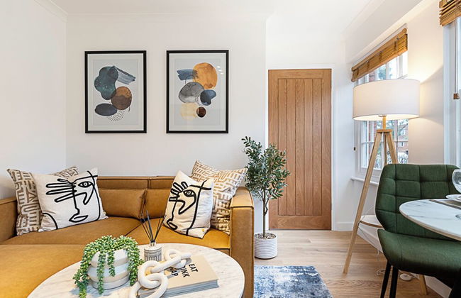 Putney Chic 1-bed Gem - Foto 9