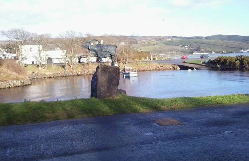 Beachview Cottage Co. Antrim - Foto 36