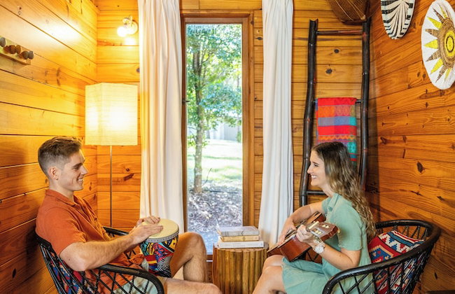 Kanimbia Cottages - Foto 14