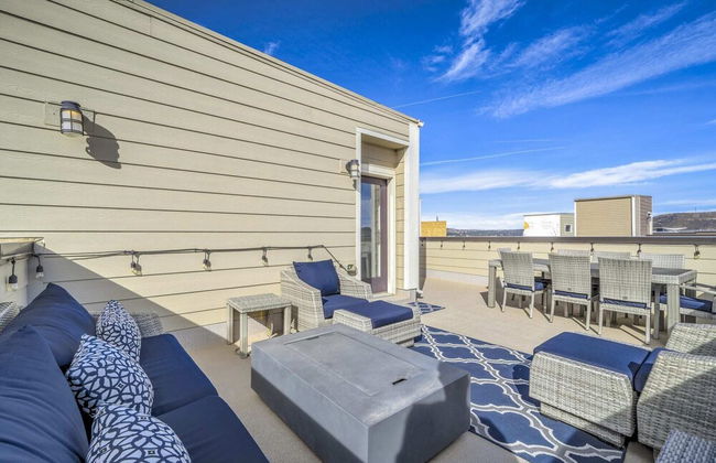 3BD Rooftop Lounge Restaurants & Parks - Foto 40