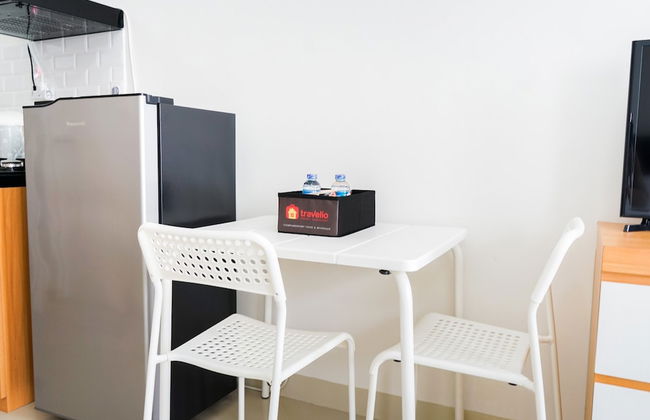 Homey Studio Signature Park Grande Apartment - Photo 4