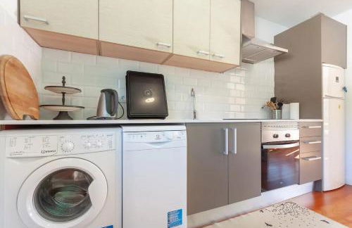 Can Stella, luminoso apartamento de playa en Costa Dorada - Tarragona - Foto 22