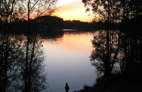 Holiday Home near Forest and Lake in Pomeranian - Foto 29