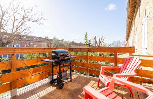 Grand appartement Familiale - Camargue - Foto 17