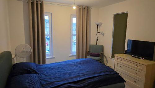 Apartment by the canal in Wick - Foto 4