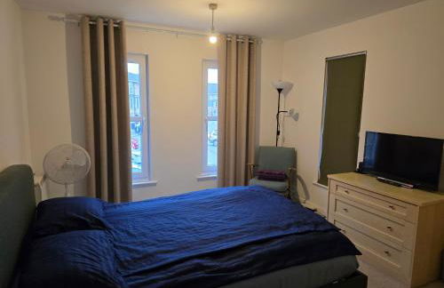 Apartment by the canal in Wick - Foto 4