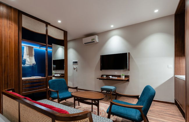 The Nang Suites - Foto 26