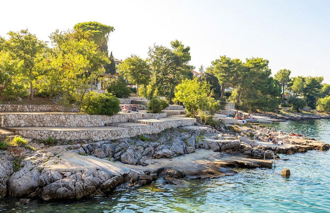 Apartman Brankica 3 Island Krk - Foto 18