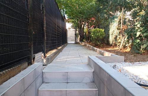 Modern 3 rooms on the ground floor - Foto 8