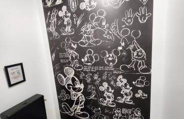 Mickey M'house, Centre ville, 10' Disneyland - Foto 10