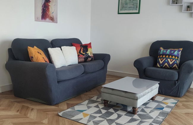 Comfortable Stunning 2-bed Apartment in Colchester - Foto 7