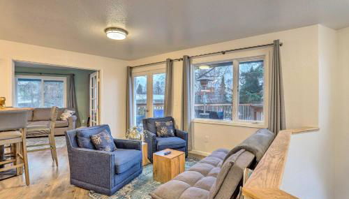 Coastal-View Apartment Near Downtown Anchorage! - Foto 5