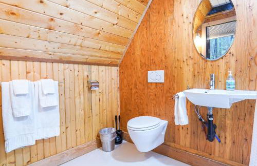 Treetop Hideaway, Sleeps 2 - Foto 46