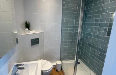 Riviera Apartments - Five Stylish Penthouse Apartments with Unrivalled Sea Views of Teignmouth, Shaldon, The Jurassic Coastline & The Teign Estuary - Foto 46