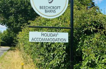 Badgers Drift, Beechcroft Barns, Cawston, Norfolk - Foto 20