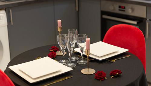 La belle Hirondelle - Love Room Jacuzzi - Foto 3