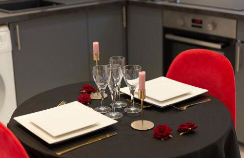 La belle Hirondelle - Love Room Jacuzzi - Foto 3