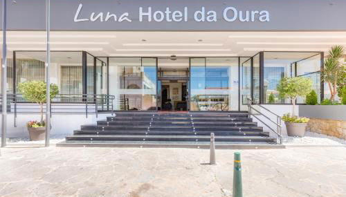 Luna Hotel Da Oura - Photo 4